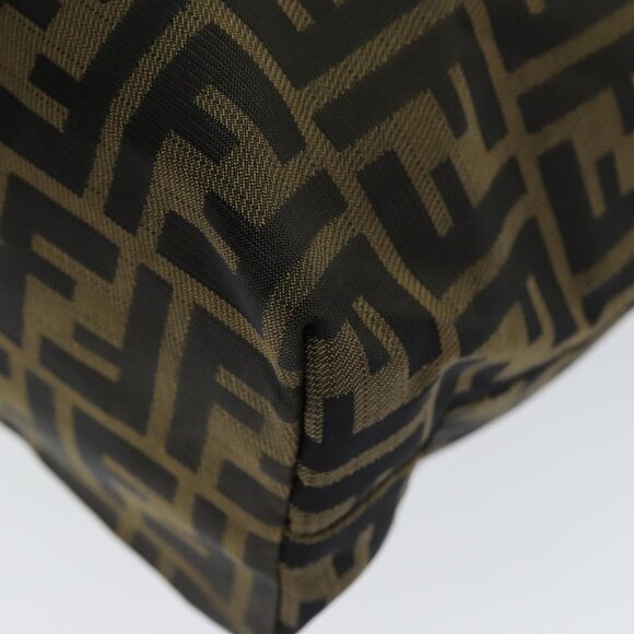 Fendi Zucca Canvas Tote Bag - Picture 5 of 9